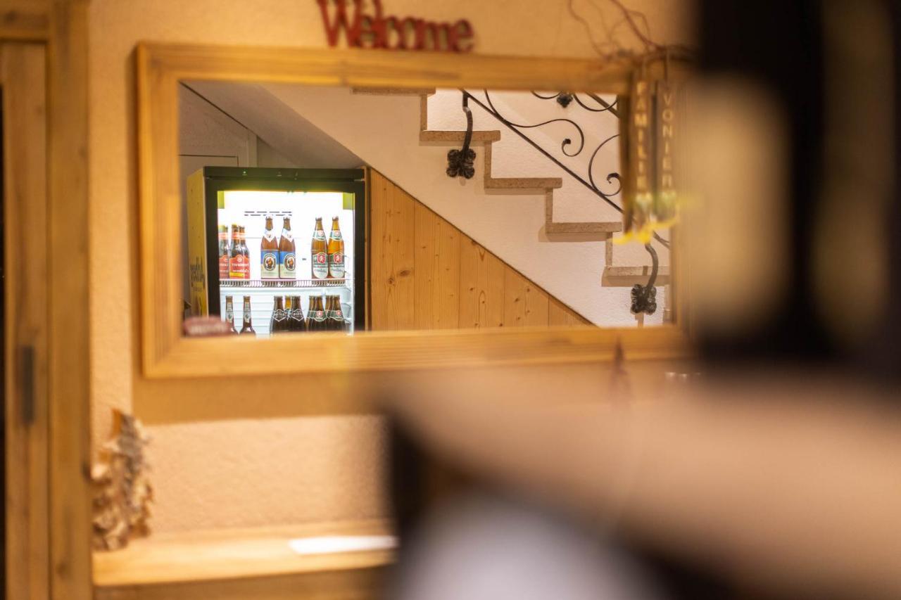 Haus Gafrina Bed & Breakfast Tschagguns