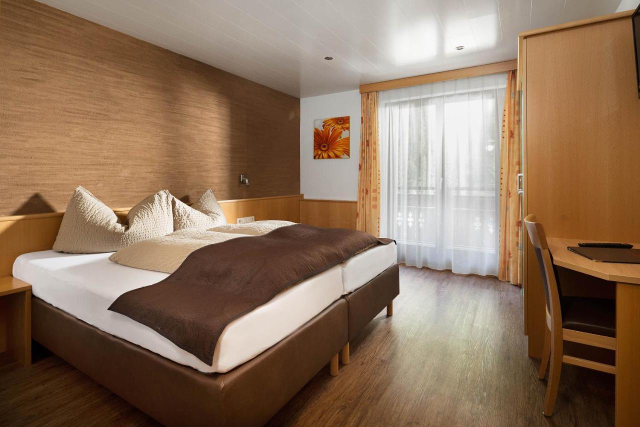 Haus Gafrina Bed & Breakfast