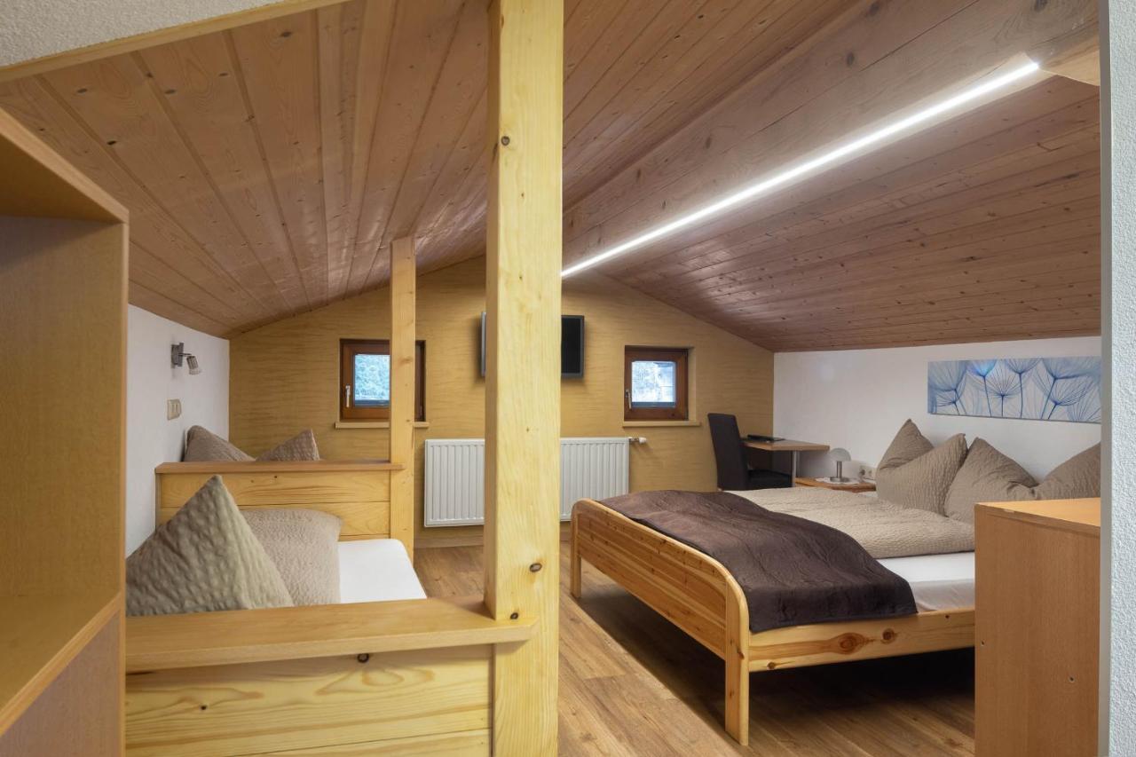 Haus Gafrina Bed & Breakfast Tschagguns