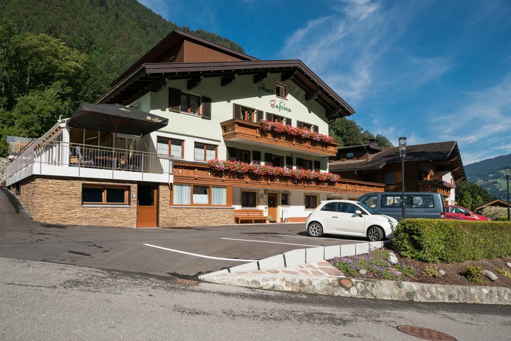 Bed & Breakfast Haus Gafrina