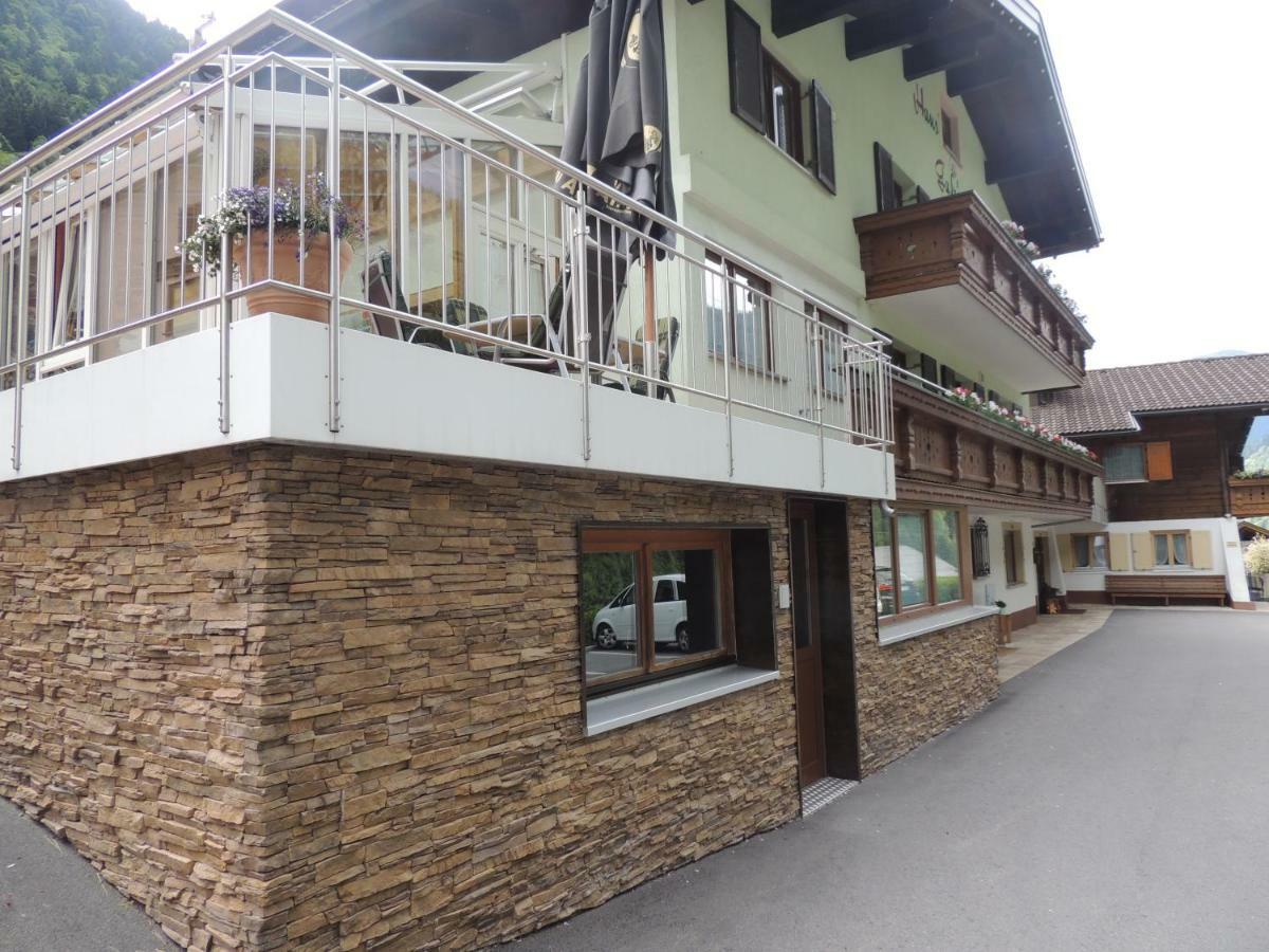 Haus Gafrina Tschagguns